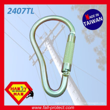 2407TL Steel Scaffolding Forged Safety Hook
